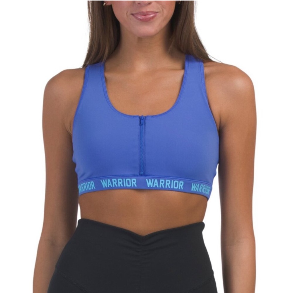 SPIRITUAL GANGSTER Multi Kai Dream Tech Racerback Workout Crop Top. MSRP $68